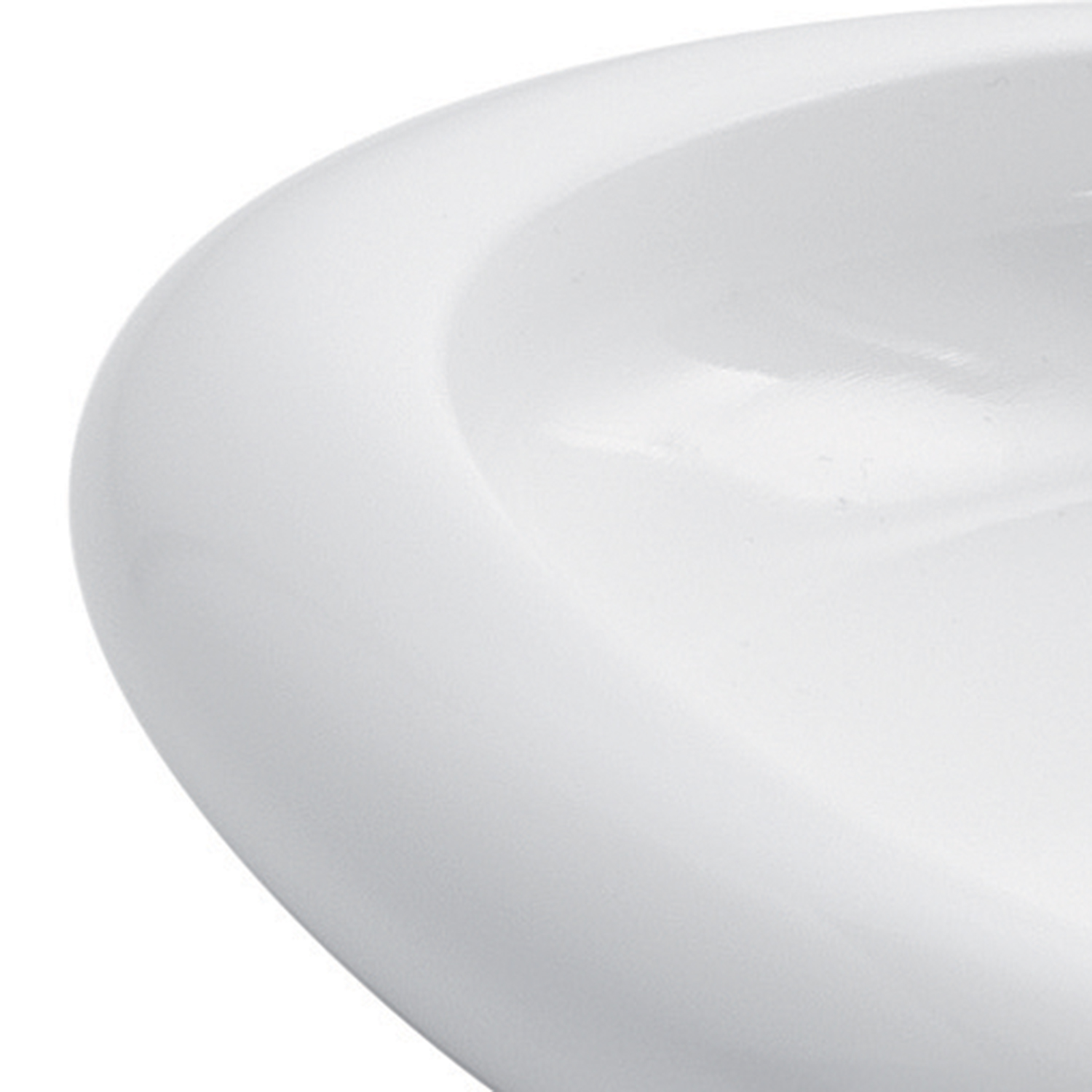 gedy-iside-porte-savon-blanc-brillant-r-sine image 5