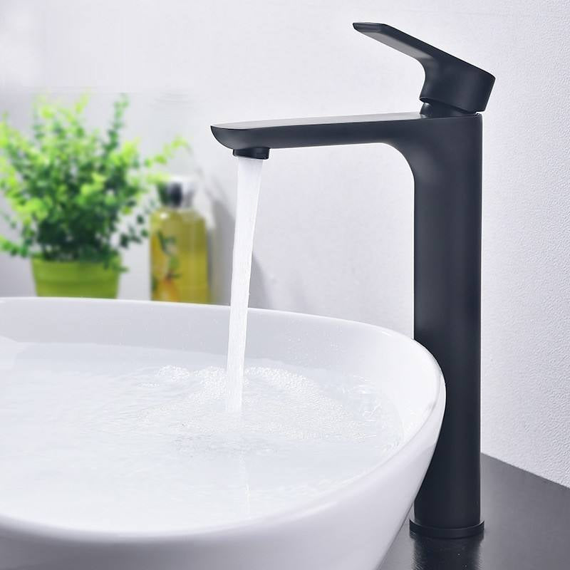 hudor-c-phise-002-robinet-lavabo-sur-lev-noir-mat image 6