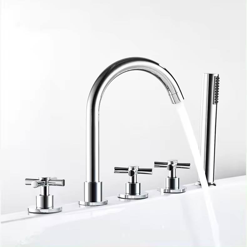 hudor-rymanthe-0088-robinet-baignoire-chrom-bec-haut image 2