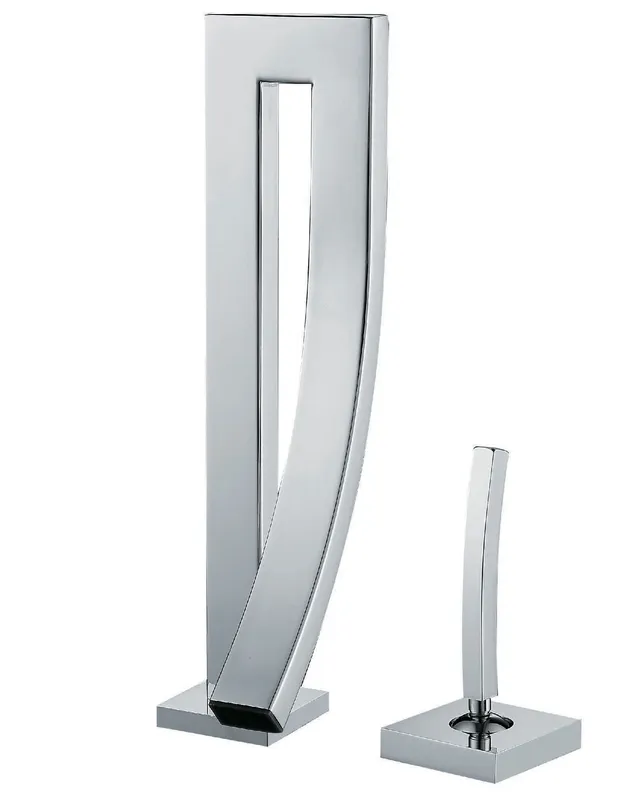 hudor-enip-e-robinet-lavabo-cascade-chrom image 1