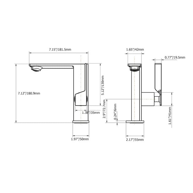 hudor-c-phise-009-robinet-lavabo-noir-mat-1-trou-laiton image 3
