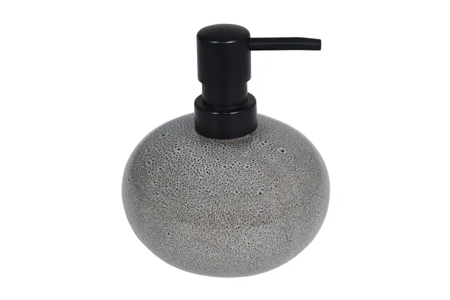 bisk-bari-distributeur-savon-liquide-poser-verre image 1