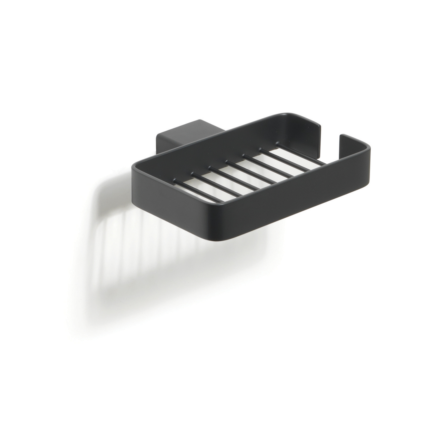 gedy-lounge-porte-objets-douche-fil-noir-mat-2 image 1