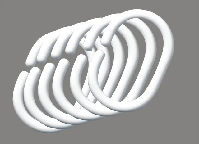 bisk-complementary-accessoire-salle-de-bain-1-pi-ce image 1
