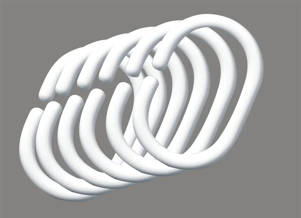 bisk-complementary-accessoire-salle-de-bain-1-pi-ce image 1