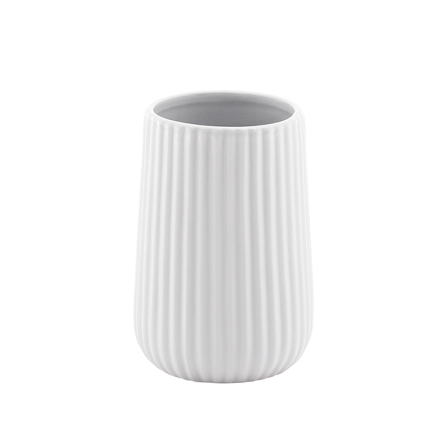 gedy-marika-porte-brosse-dents-blanc-poser image 1