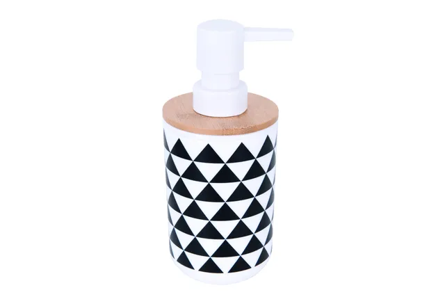bisk-free-standing-accessoire-salle-de-bain-poser-blanc image 1