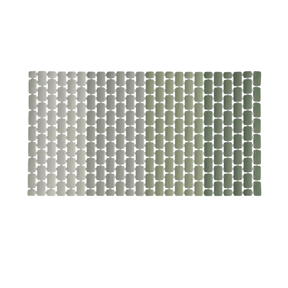 gedy-nuance-tapis-de-baignoire-73x40-cm-vert-d-grad image 1