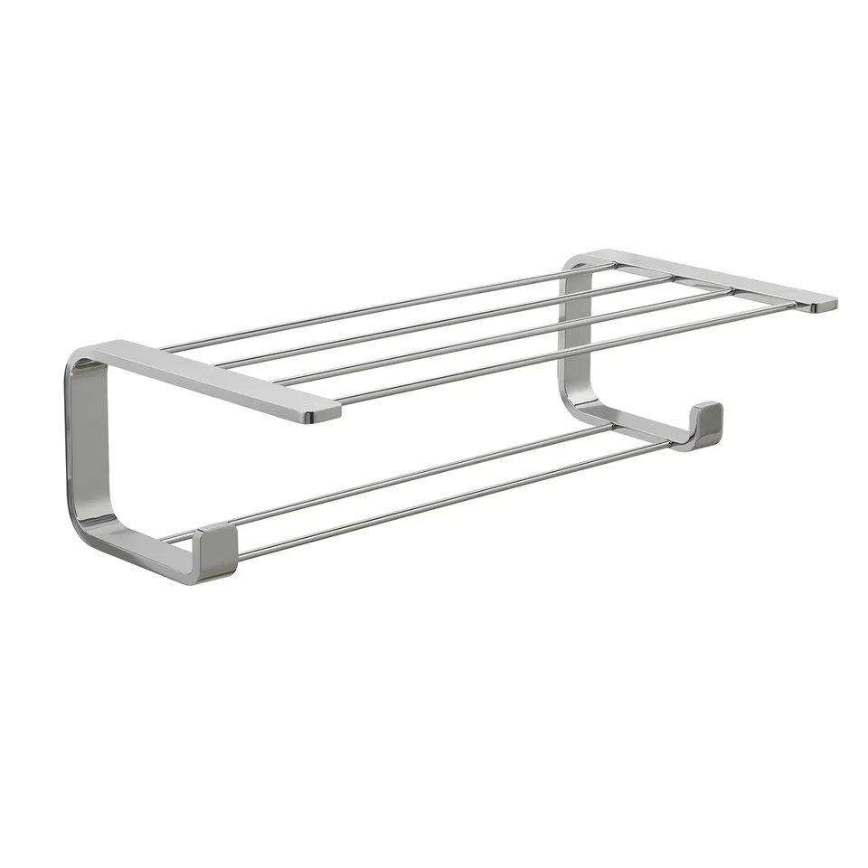 gedy-outline-tag-re-double-porte-serviettes-chrome image 1