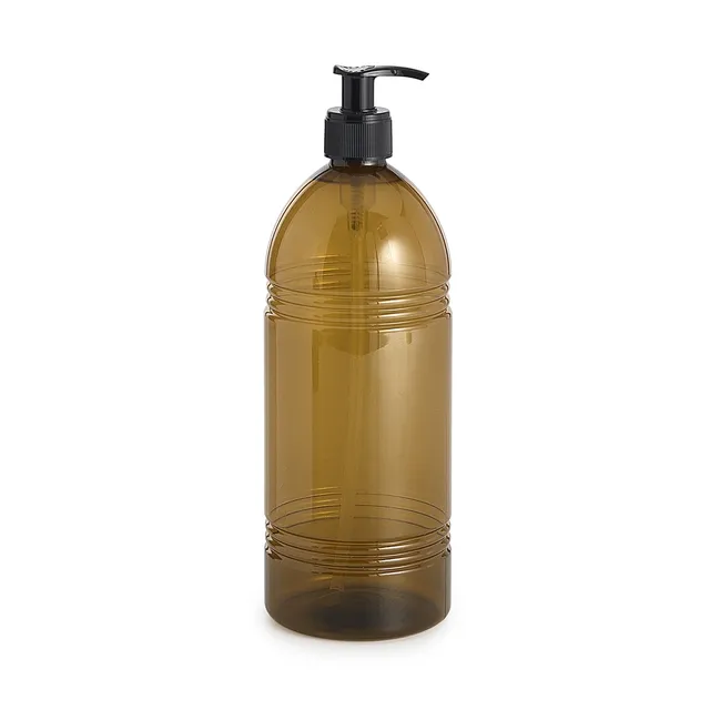 gedy-agave-distributeur-savon-ambre-contract image 1
