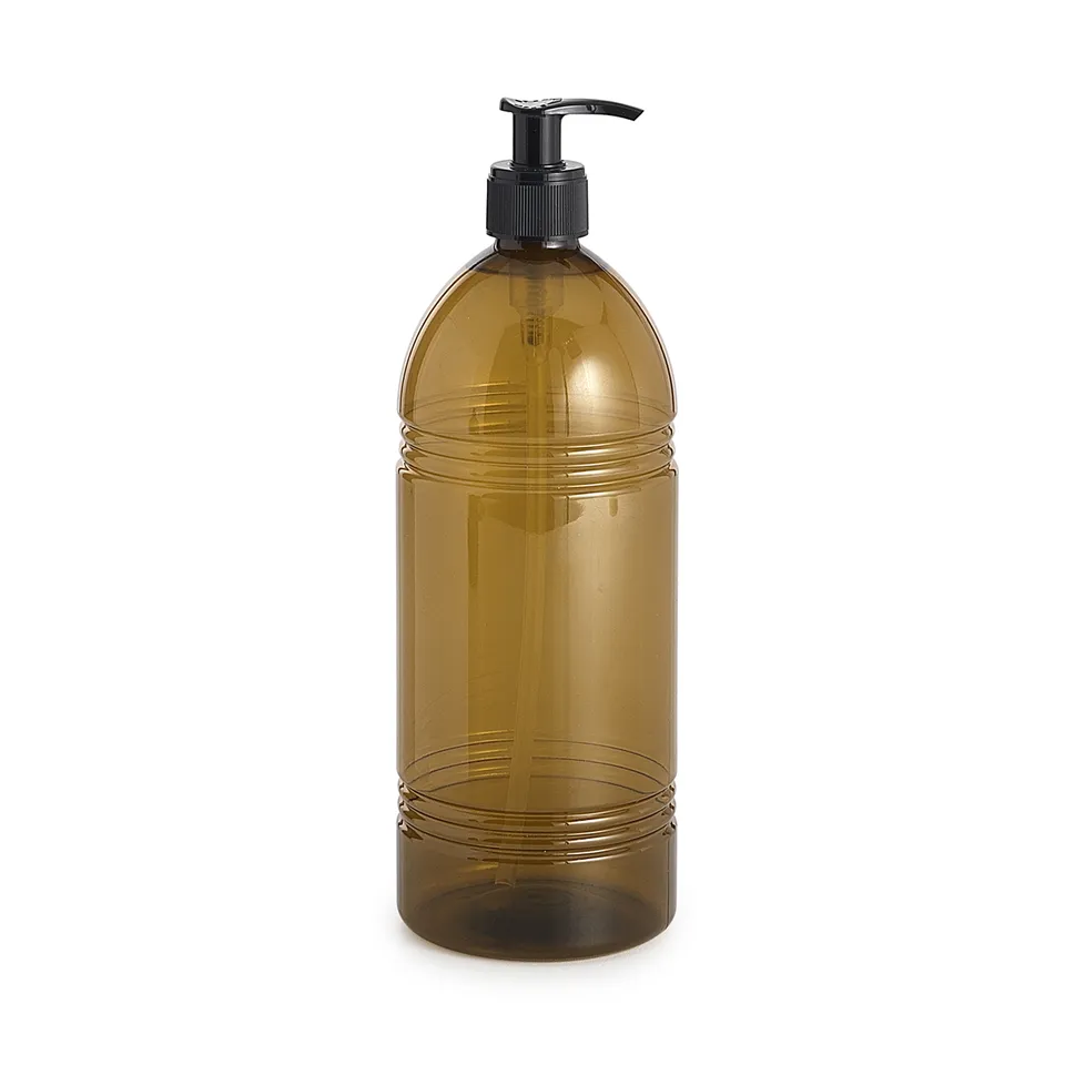 gedy-agave-distributeur-savon-ambre-contract image 1