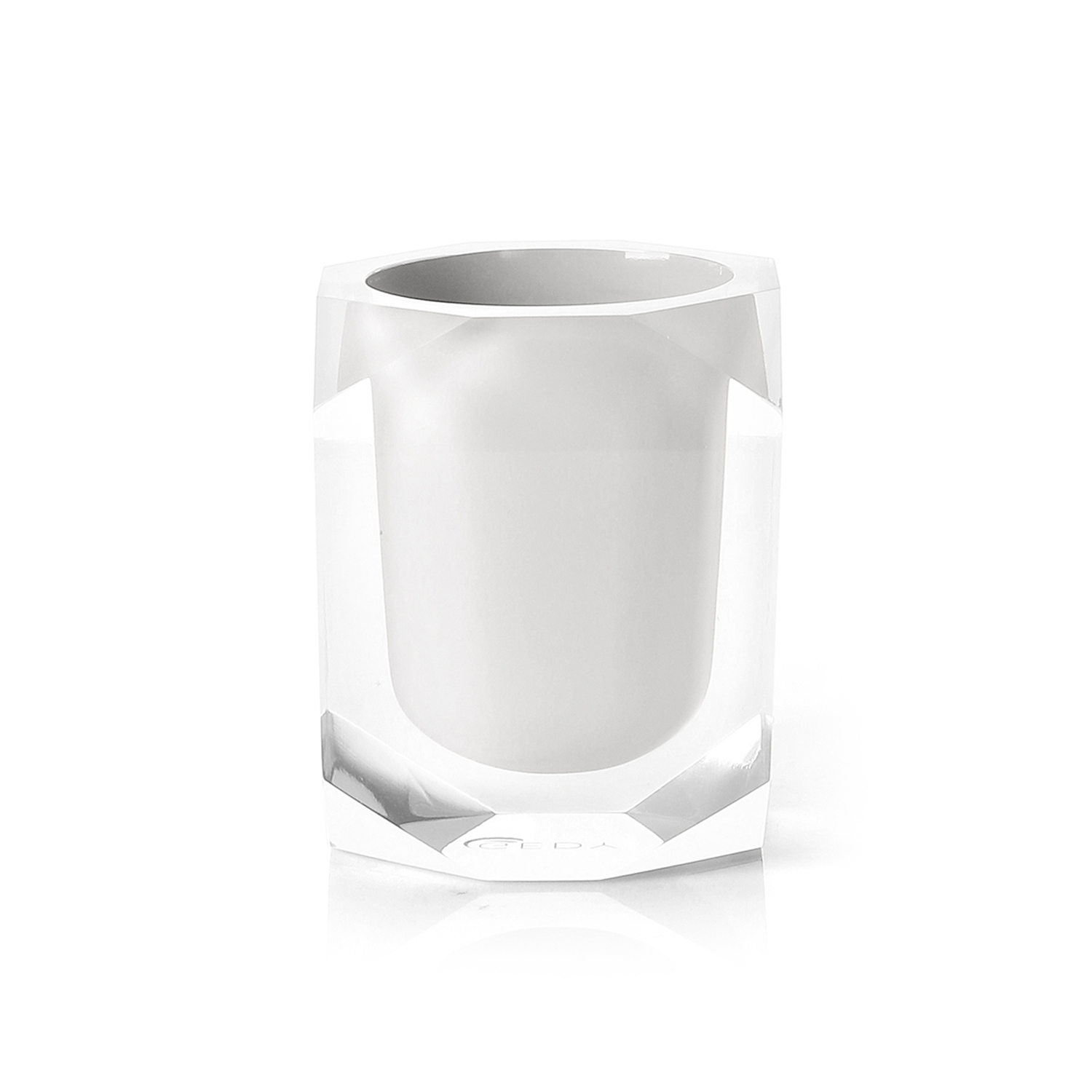 gedy-chanelle-porte-brosse-dents-blanc-poser image 2