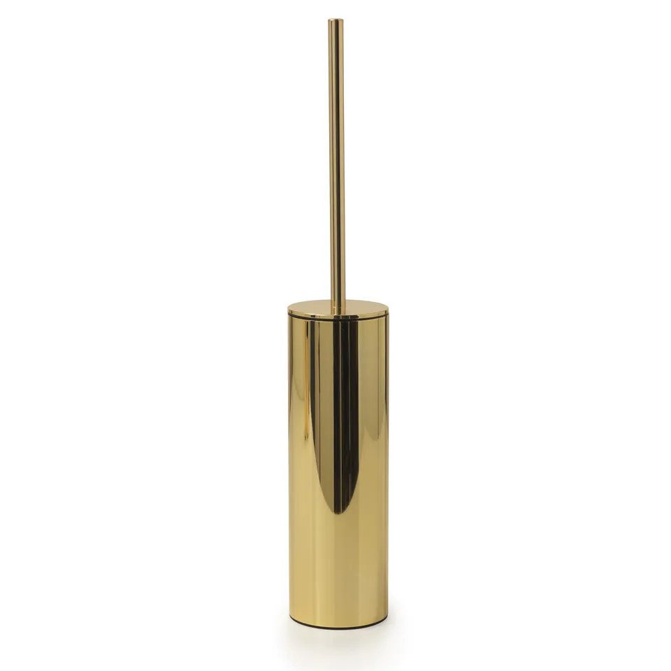 gedy-elettra-porte-brosse-wc-or-poser image 1