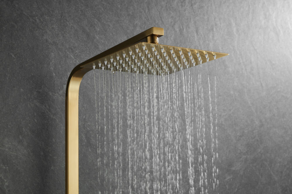 hudor-scamandre-sc428-colonne-douche-dor-bross-thermostatique image 5
