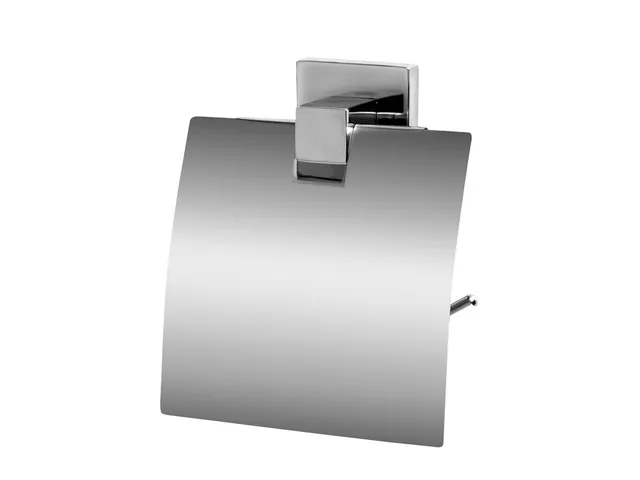 bisk-arktic-d-rouleur-papier-wc-couvercle-chrome image 1