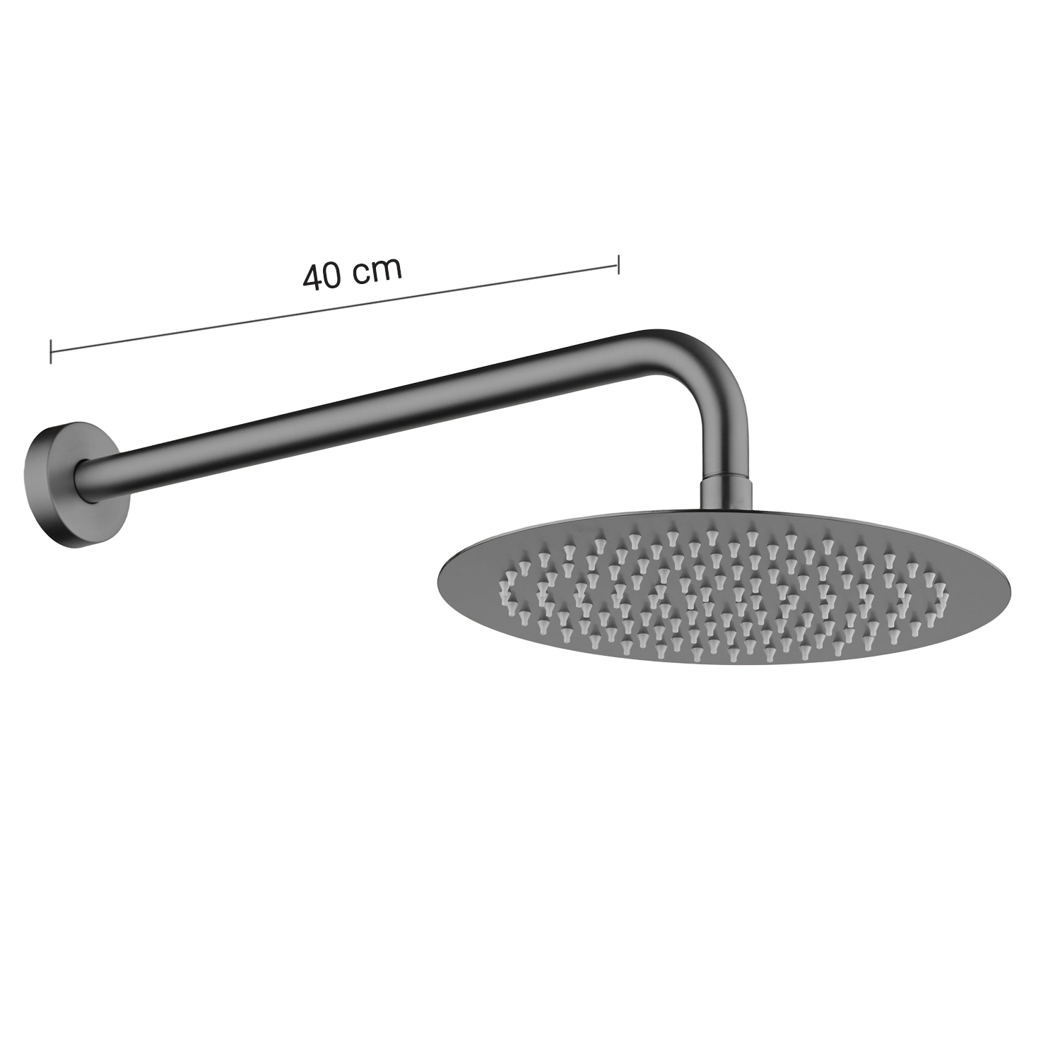 gedy-high-pro-plus-06-ensemble-douche-gun-metal image 4
