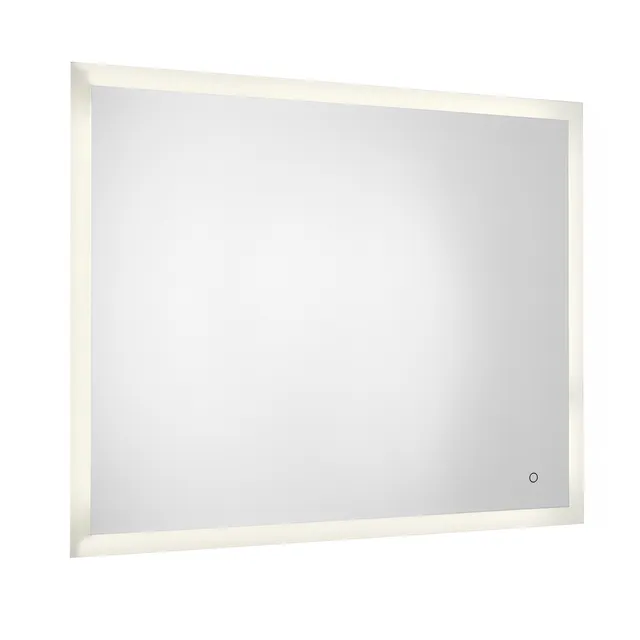 gedy-pierre-miroir-60x80-cm-bord-poli-transparent image 1