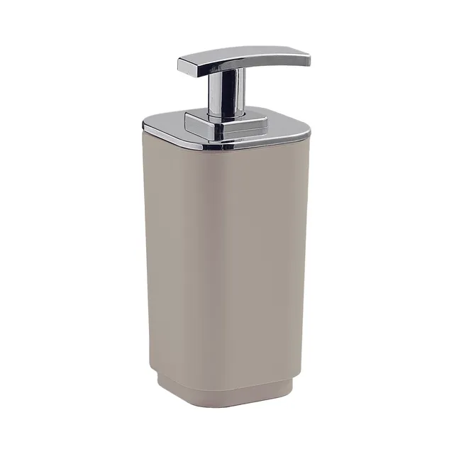 gedy-seventy-distributeur-de-savon-beige-mat image 1