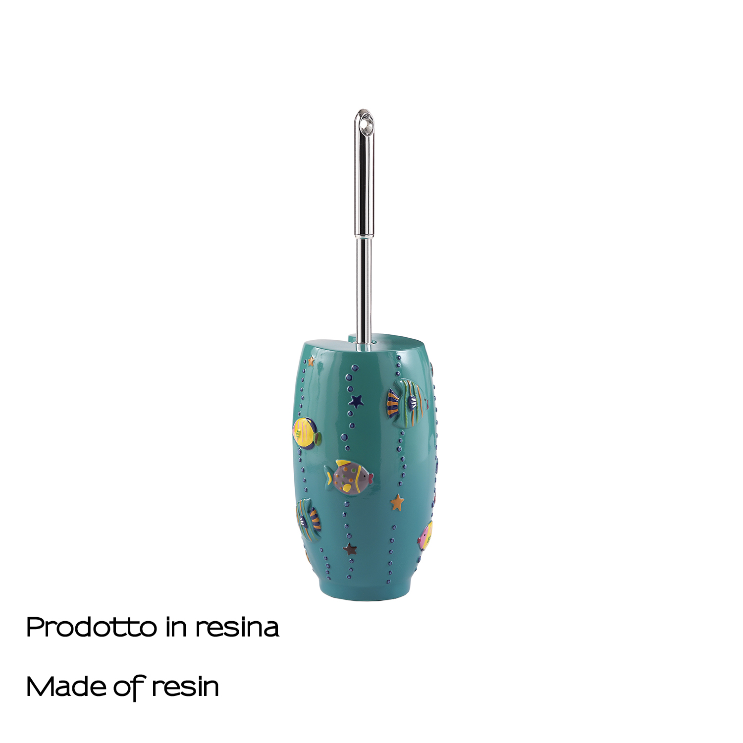 gedy-dori-porte-brosse-wc-turquoise image 5