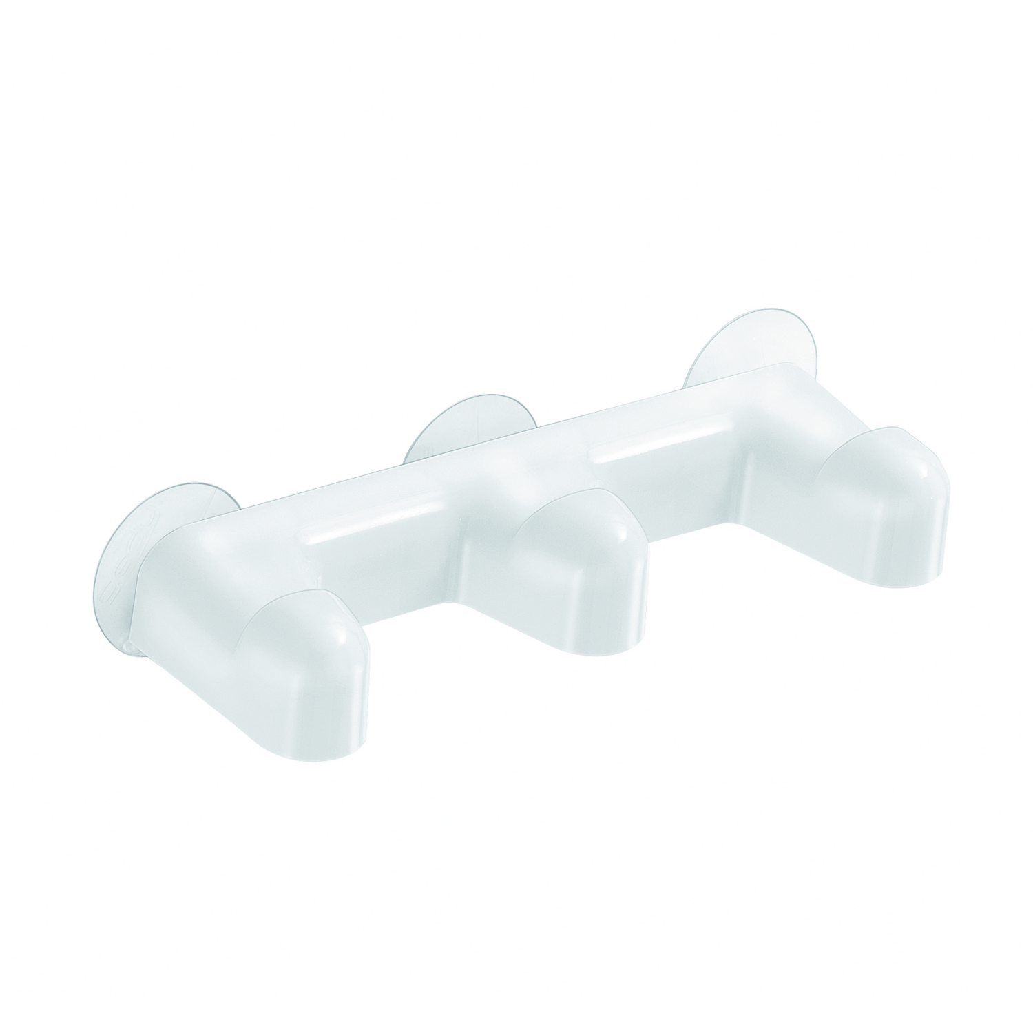 gedy-junior-crochet-trois-t-tes-blanc image 1