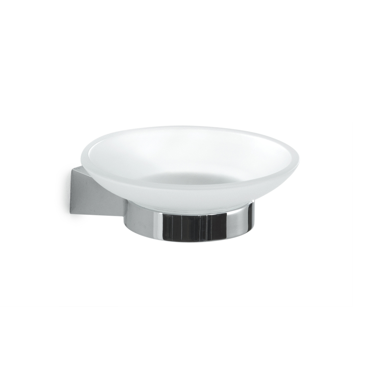 gedy-tonale-porte-savon-chrome-fixer image 1