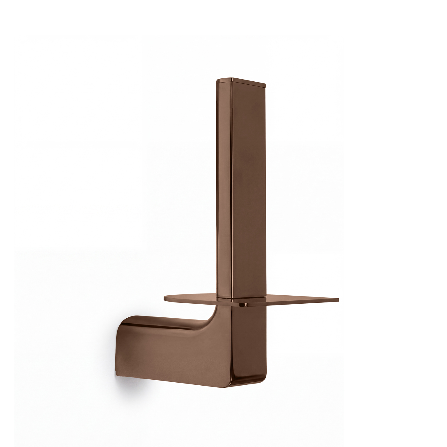 gedy-pirenei-porte-rouleau-r-serve-or-rose-pvd image 4