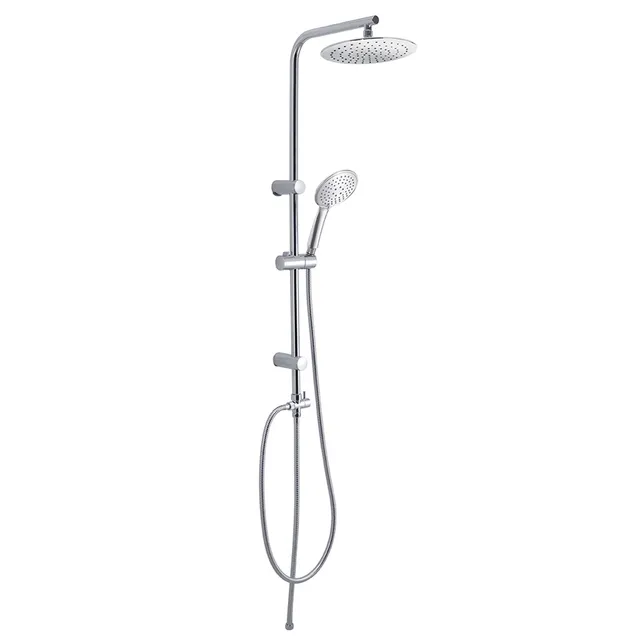 gedy-easy-04-colonne-de-douche-chrome-r-glable image 1