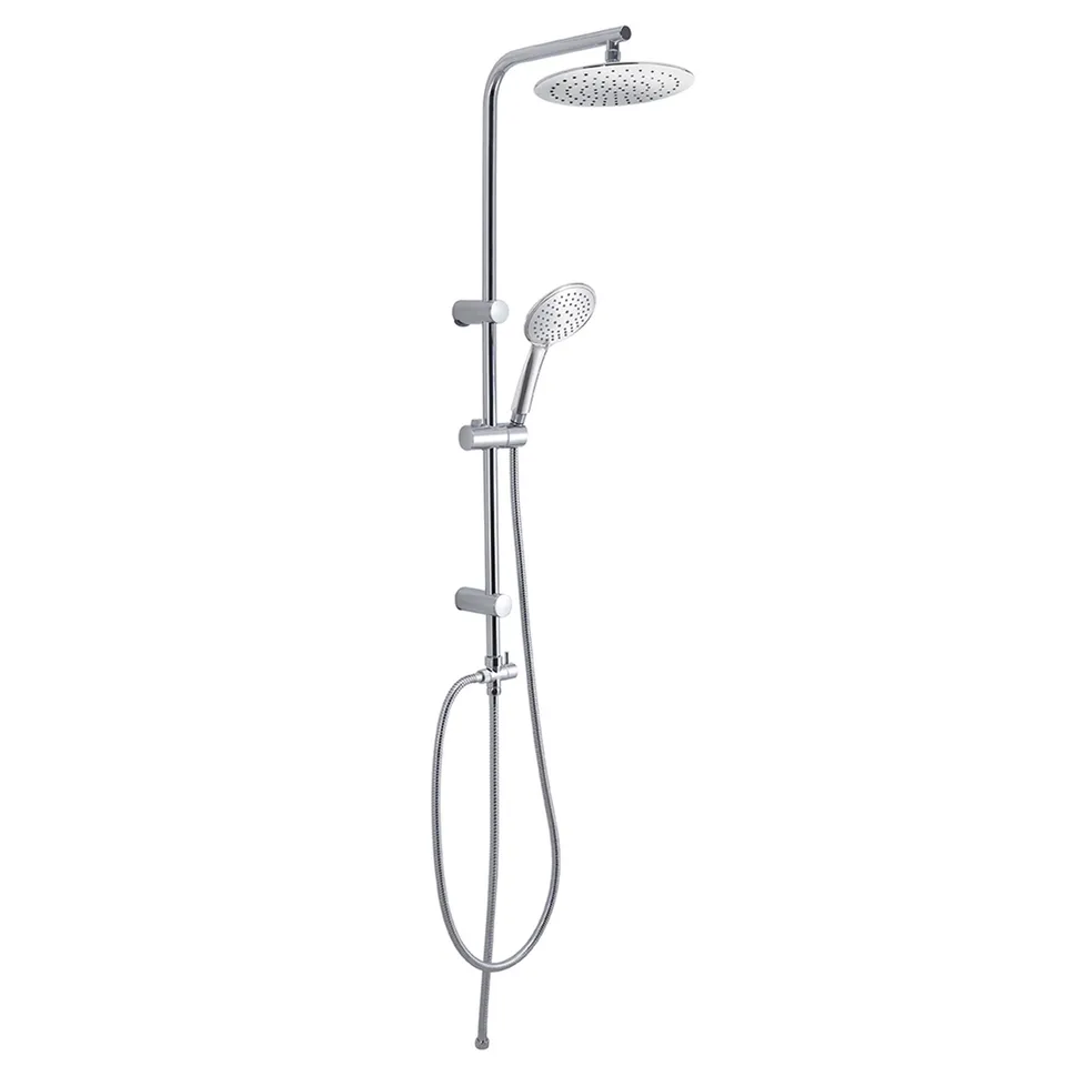 gedy-easy-04-colonne-de-douche-chrome-r-glable image 1