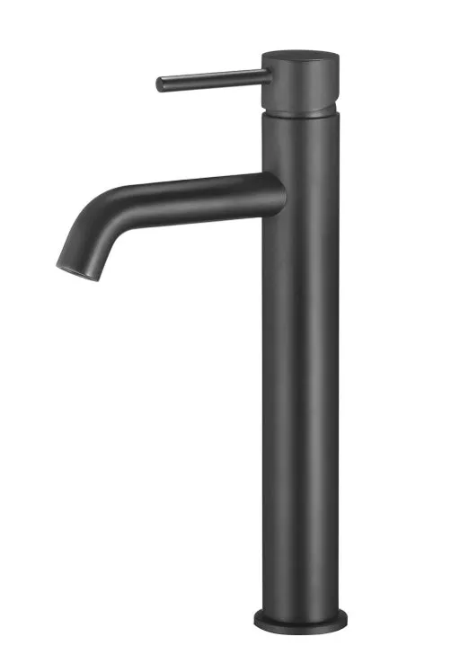 hudor-c-phise-b205-mitigeur-vasque-noir-mat-sur-lev image 1