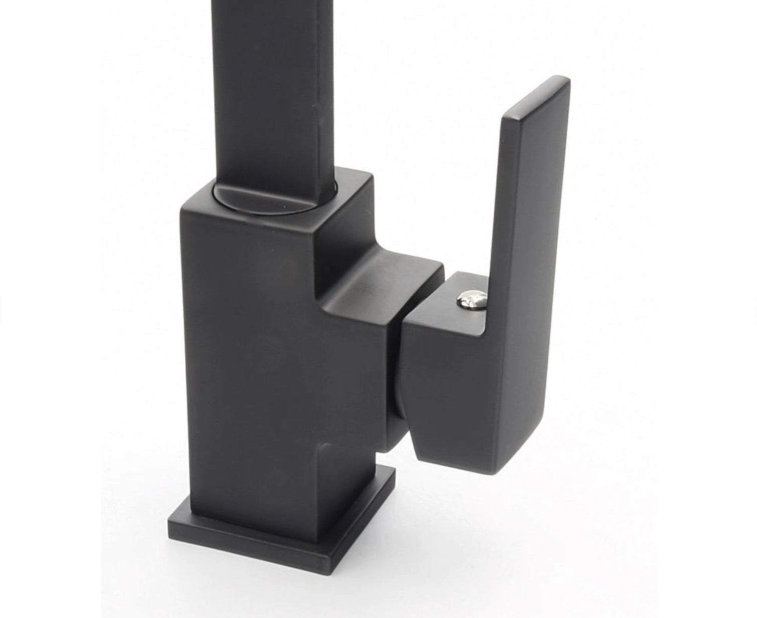 hudor-alph-e-014-robinet-lavabo-noir-mat-laiton image 8