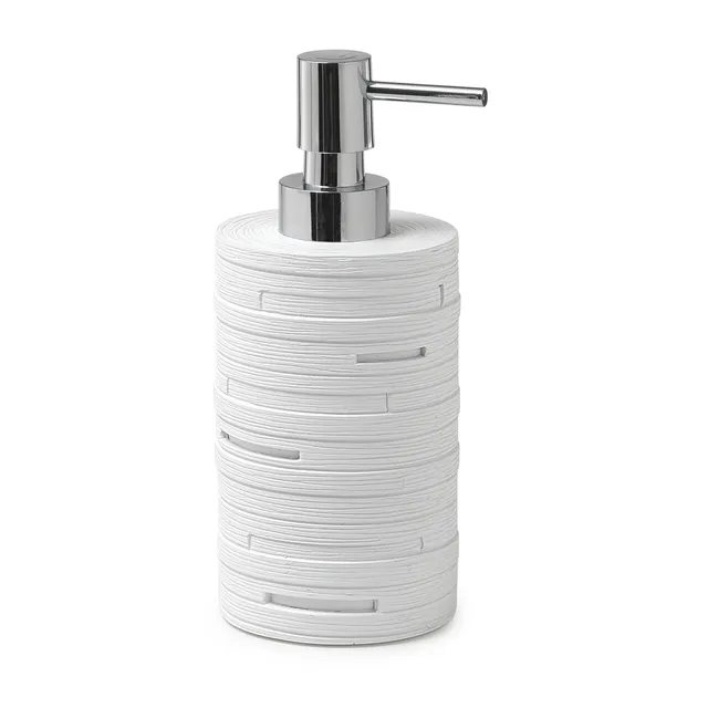 gedy-helen-distributeur-savon-blanc image 1