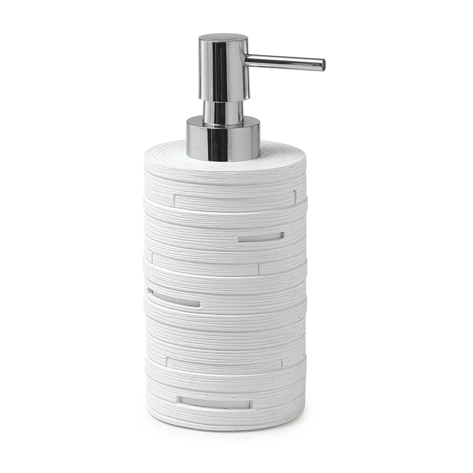 gedy-helen-distributeur-savon-blanc image 1