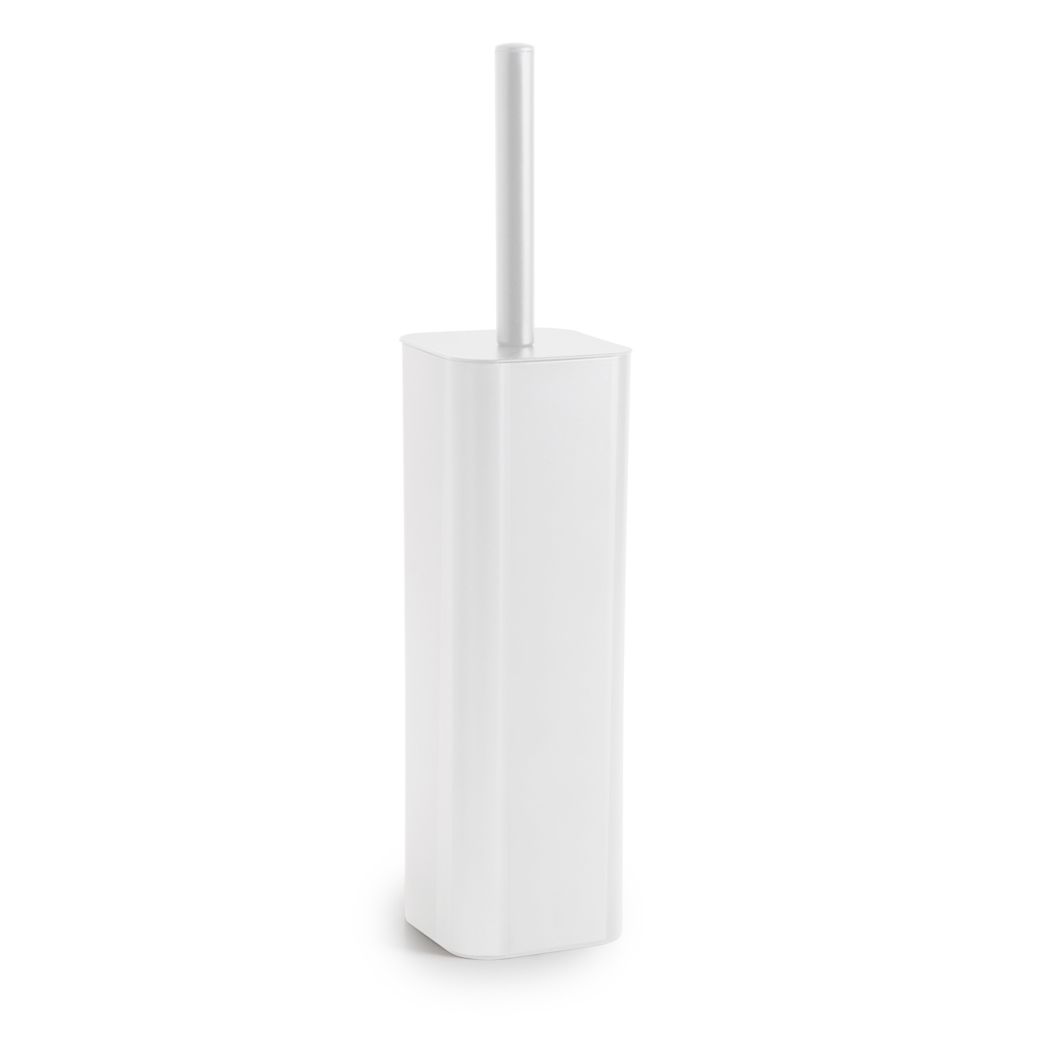 gedy-tonga-brosse-wc-blanc-mat image 1