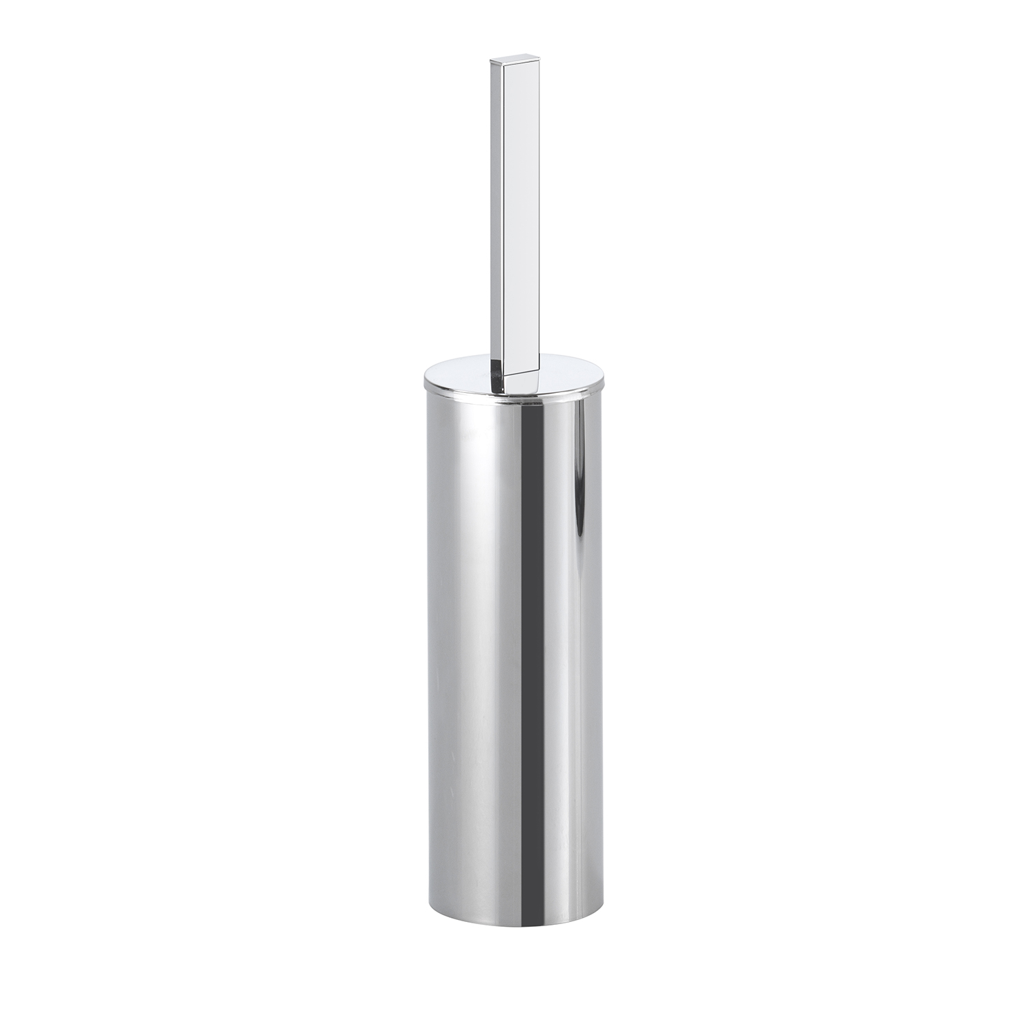 gedy-john-porte-brosse-wc-chrome image 1