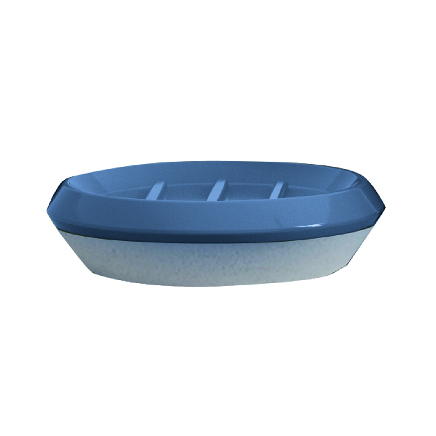 gedy-shejla-porte-savon-poser-bleu-savonnette image 1