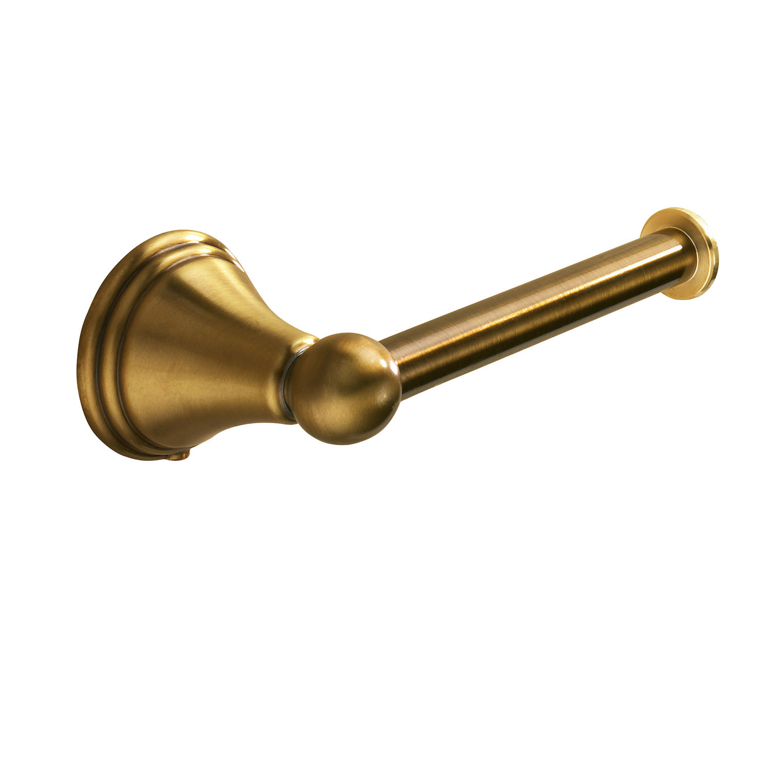 gedy-romance-porte-rouleau-bronze-fixer image 1