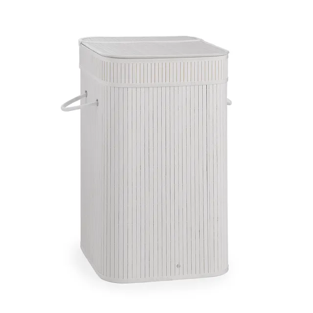 gedy-tatami-panier-linge-68-l-blanc image 1