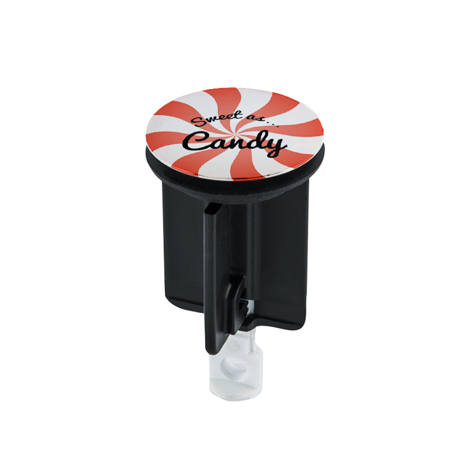 gedy-funny-clapet-universel-lavabo-couleurs image 1