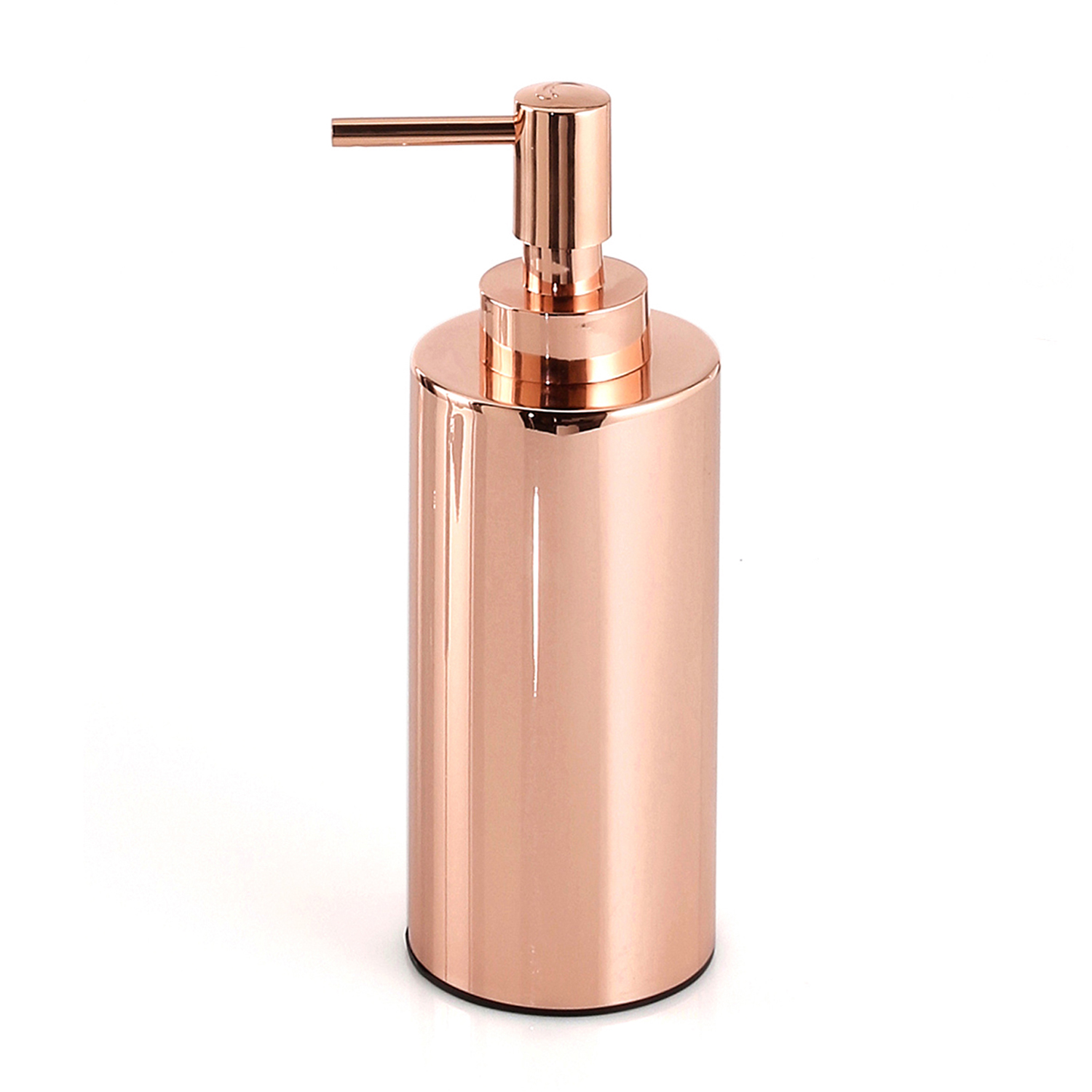 gedy-elettra-distributeur-savon-poser-cuivre image 1