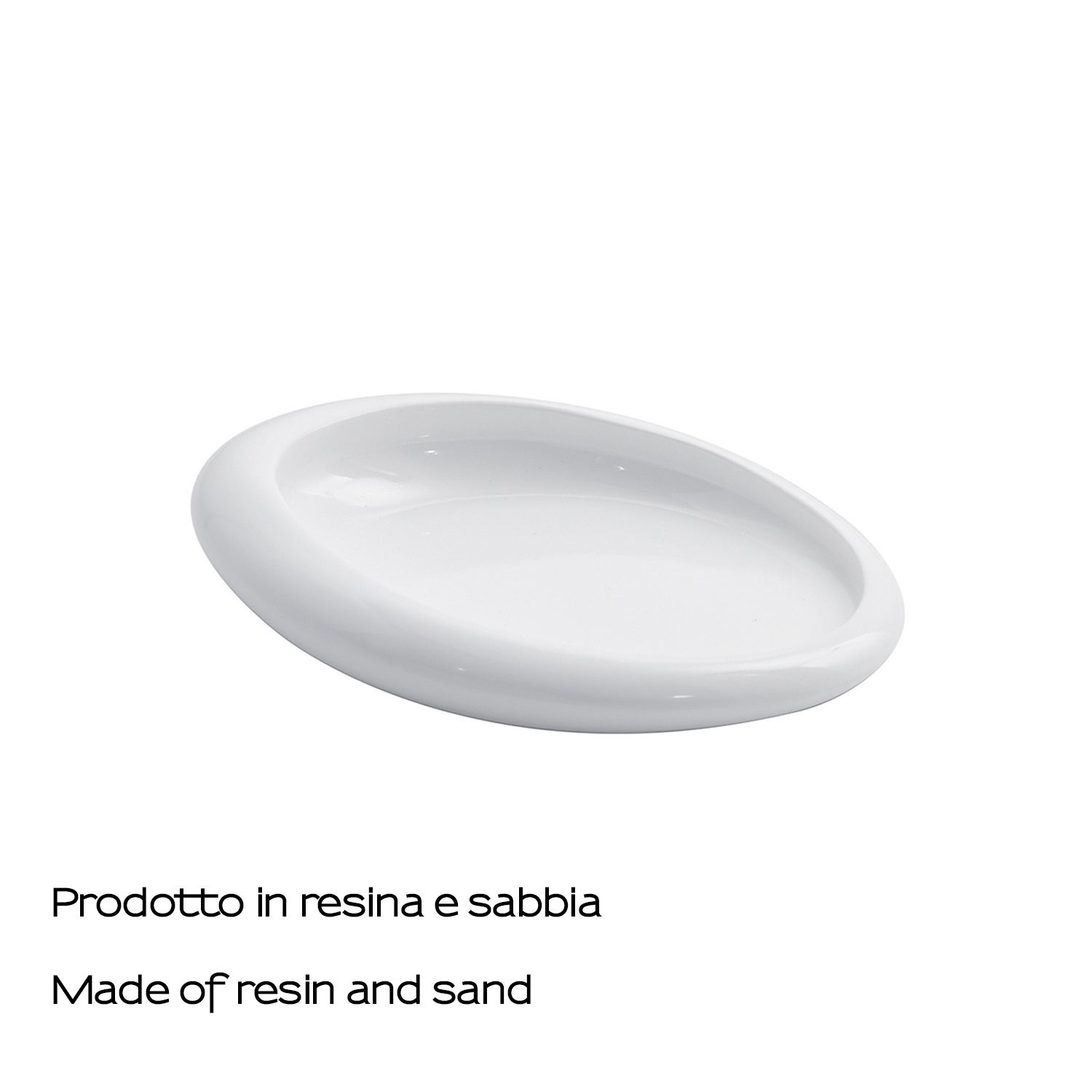 gedy-iside-porte-savon-blanc-brillant-r-sine image 4