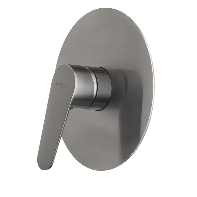 gedy-como-mitigeur-douche-encastr-gun-metal image 1