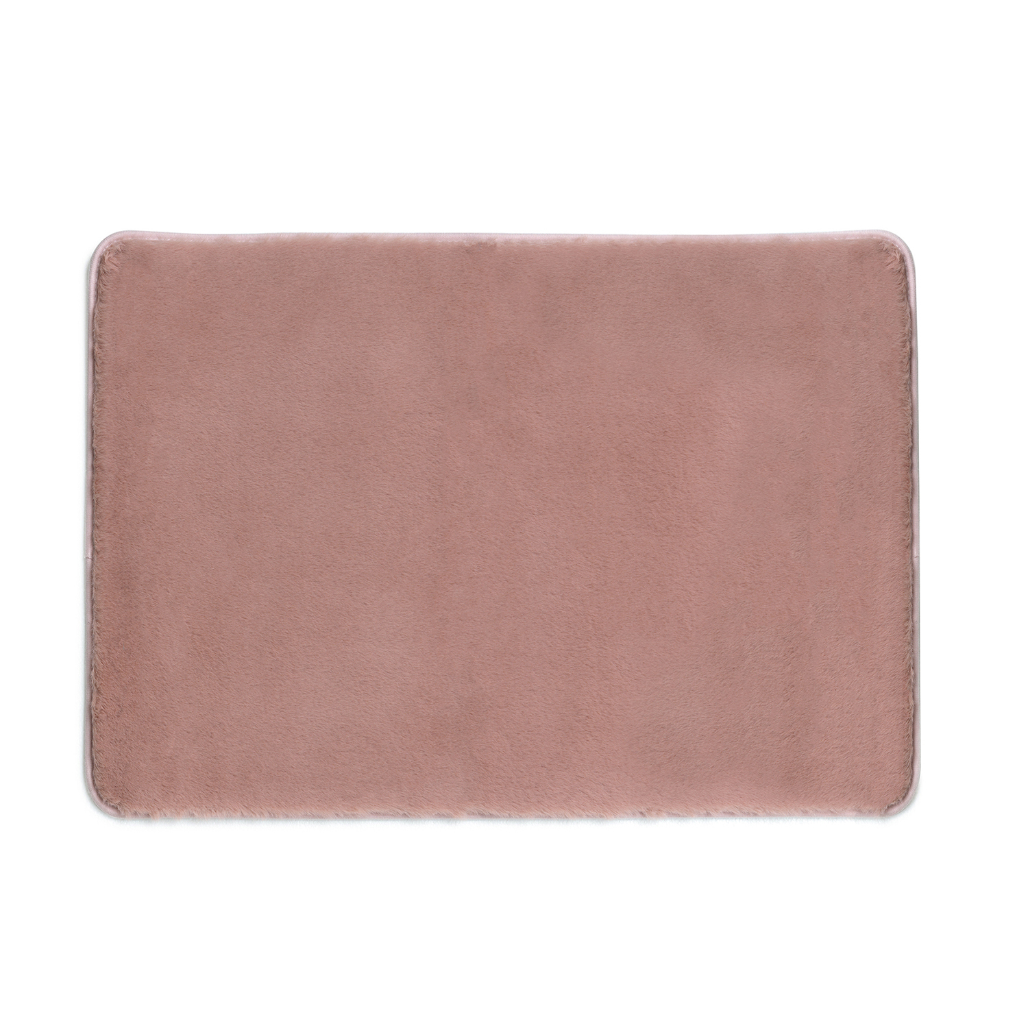gedy-fuzzy-tapis-de-bain-40x60-cm-rose image 1