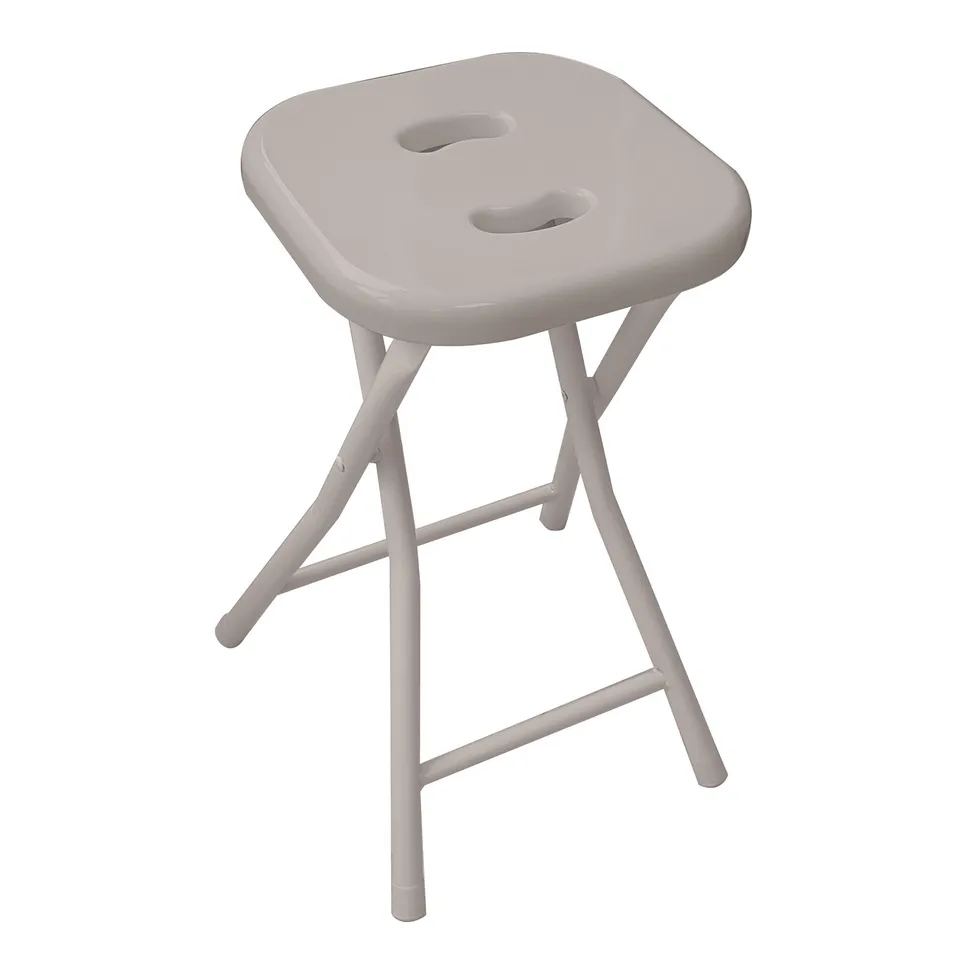gedy-co76-tabouret-repliable-gris-l-ger image 1