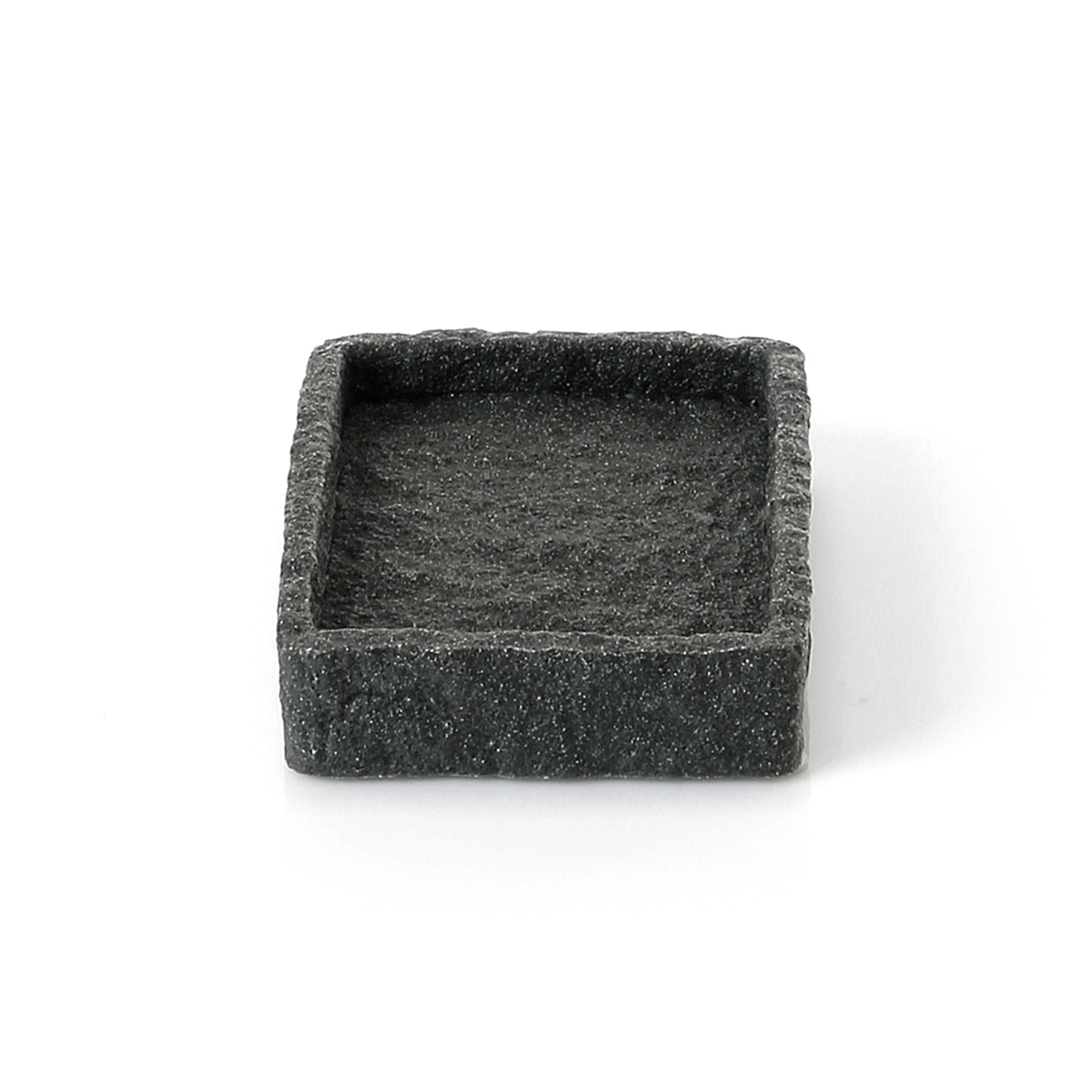 gedy-aries-porte-savon-anthracite-poser image 4