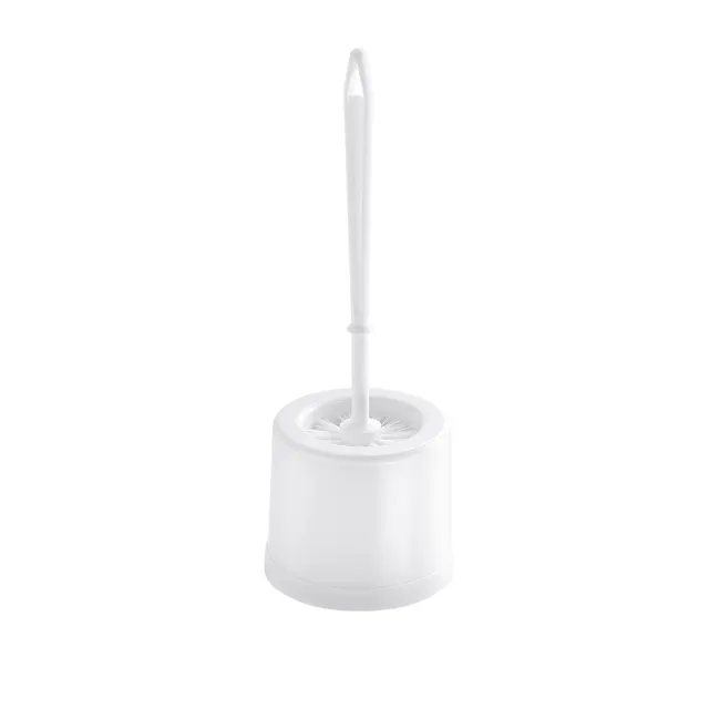 gedy-junior-porte-brosse-wc-blanc image 1