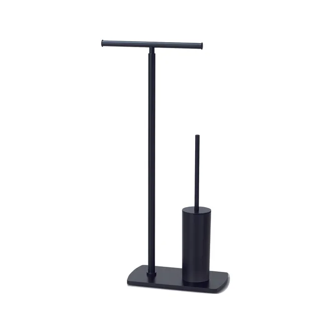 gedy-florida-ensemble-wc-double-noir-mat-brosse image 1