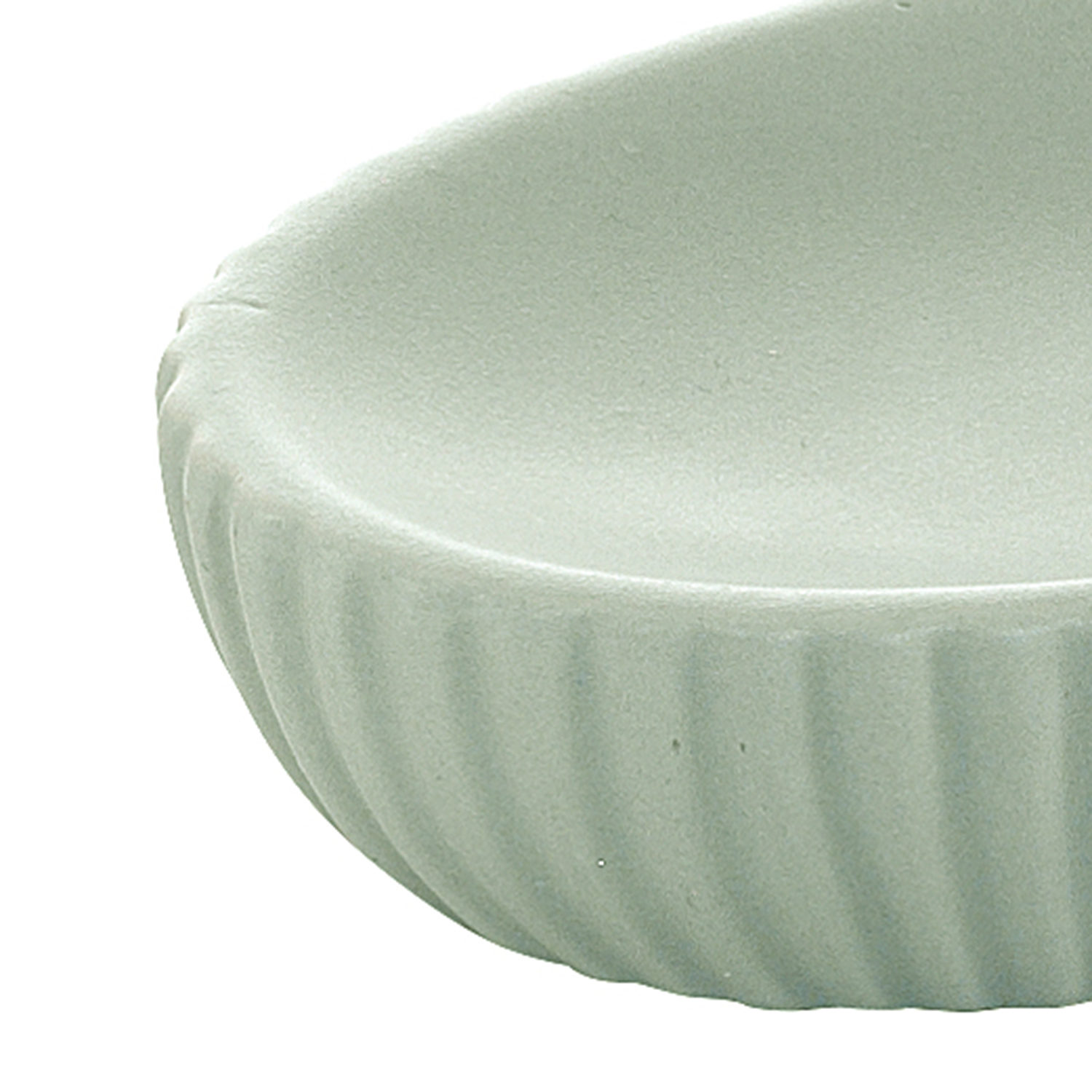 gedy-marika-porte-savon-vert-sauge-poser image 4