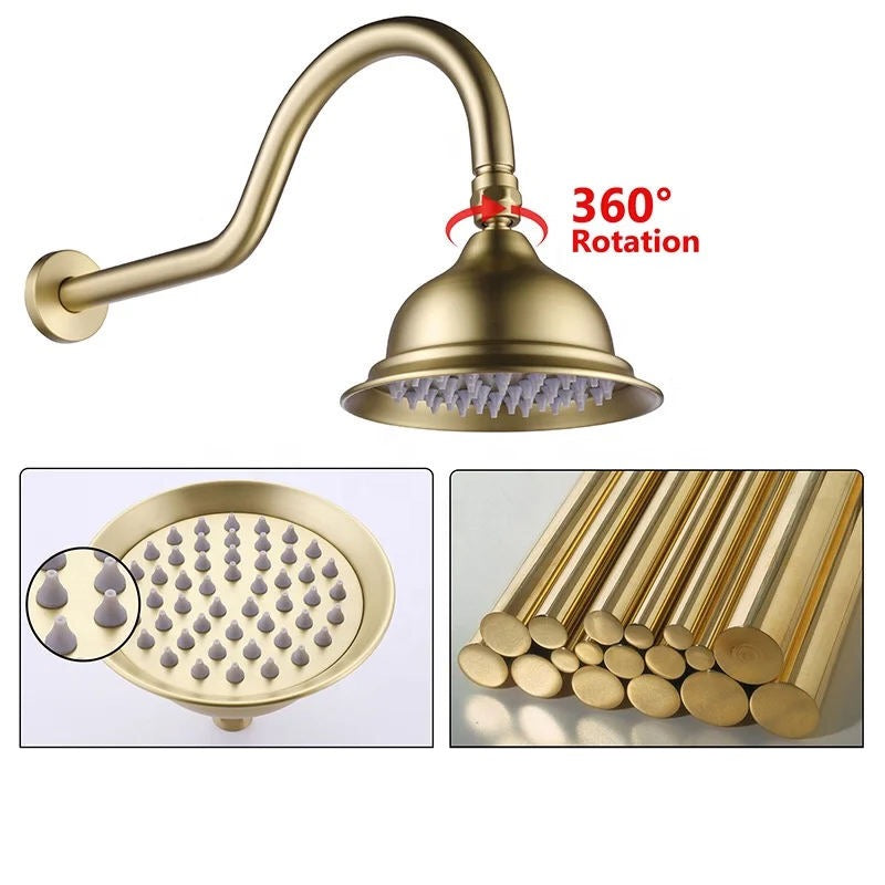 hudor-scamandre-sc005-douche-encastr-e-dor-bross image 5