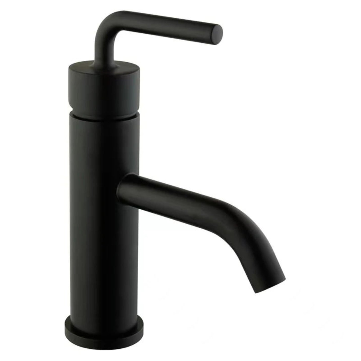 hudor-c-phise-b206-robinet-lavabo-noir-mat-laiton image 1