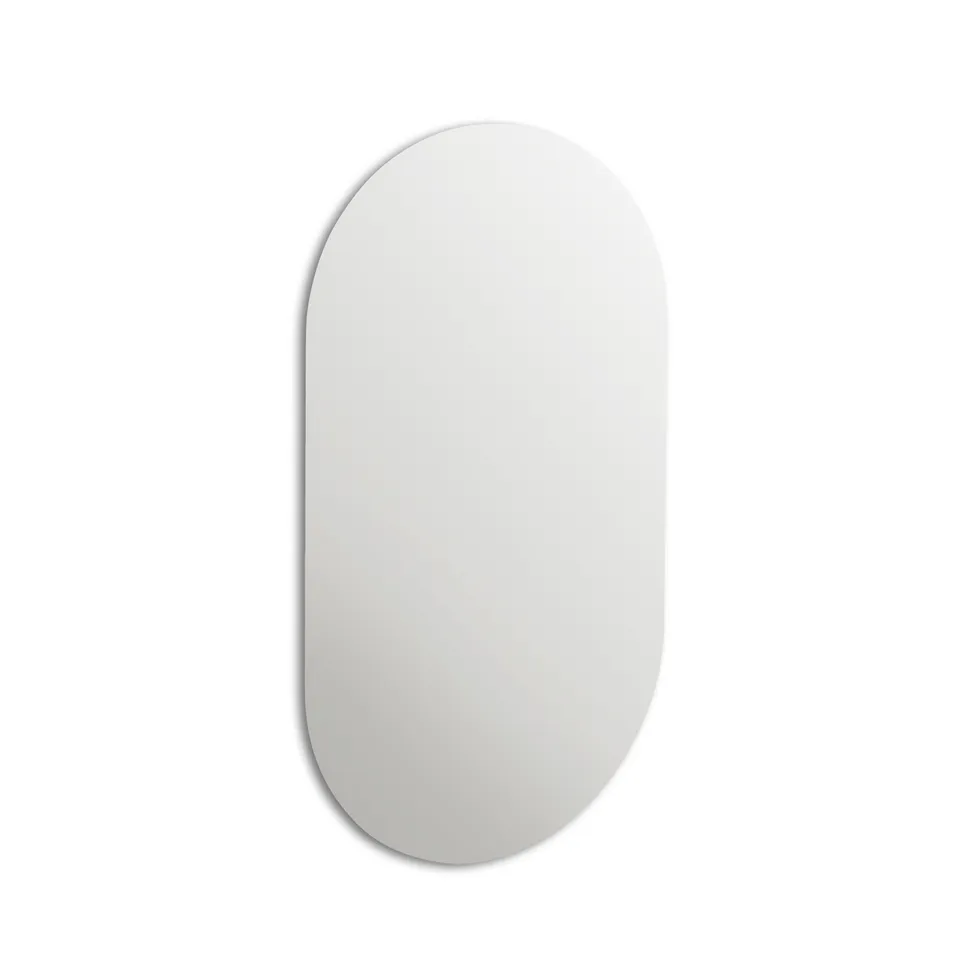 gedy-anthony-miroir-salle-de-bain-50x90-bord-poli image 1